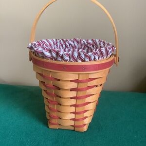 Longaberger Sweetheart Collection 1996